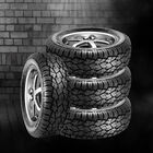 Llanta 235/70R16 106T Sunfull Mont-Pro AT782