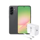 Combo Galaxy A56 5G Dual 128GB/8RAM Negro + Adaptador de corriente