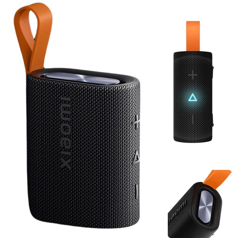 Bocina Portatil Xiaomi Sound Pocket 5W Black image number null