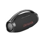 Parlante Port&aacute;til Bluetooth Aiwa Boombox Ipx6 Con Tws 130w Aw-h51bt