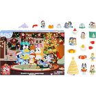 Calendario De Adviento Bluey&acute;s Classic Christmas