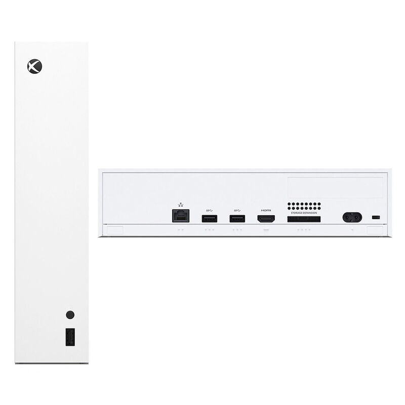 Consola Microsoft Xbox Series S 512 Gb Standard image number null