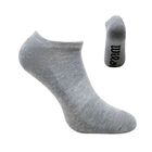 Wilson 10 Pares de Tines para Hombre, Color Jaspe Logo Negro ,Talla Unitalla, Sin felpa