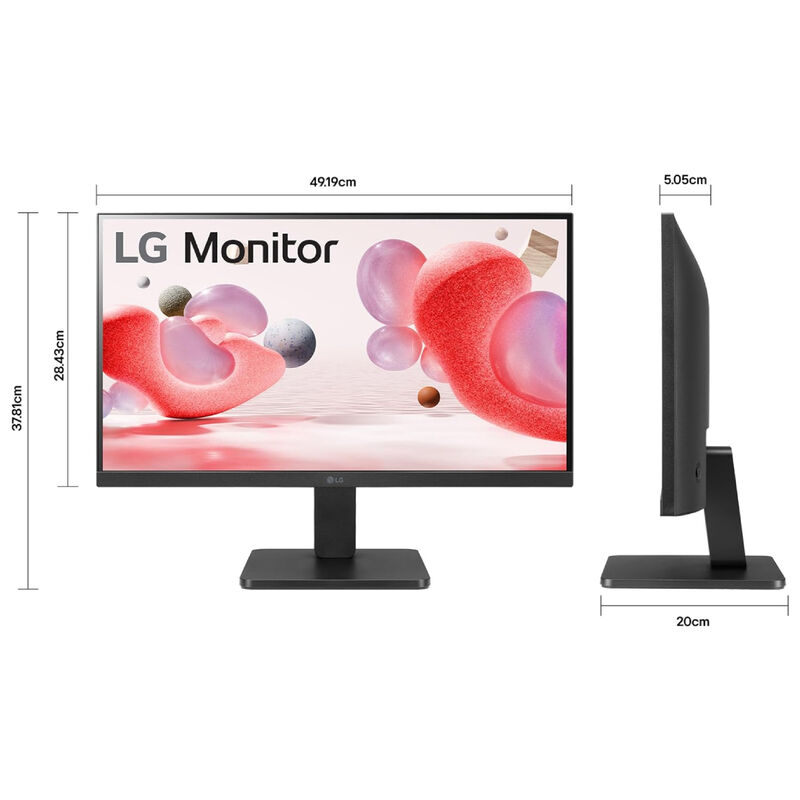 Monitor LG 21.45 LED 1920 x 1080 FHD Panel VA. image number null