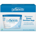 Bolsas Para Esterilizar Biberones En Microondas Dr Browns 5p