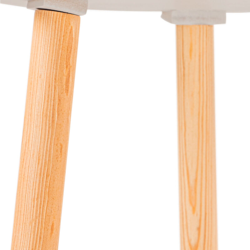Mesa Rectangular Amplia de Madera para Niños Y ... image number null