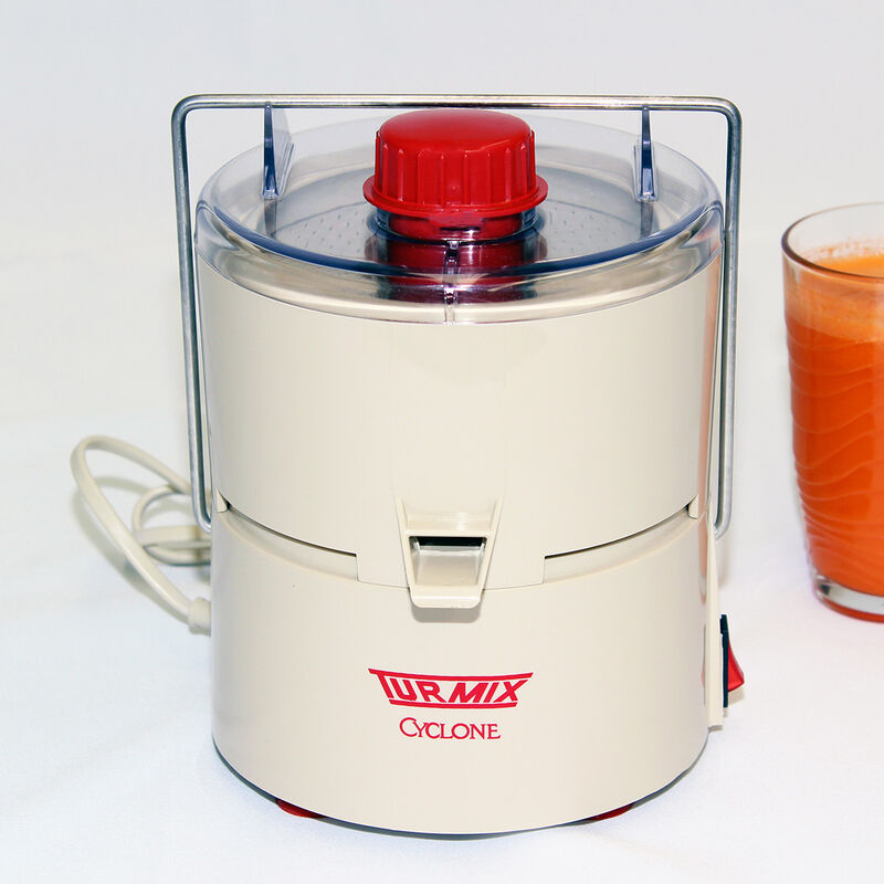 Extractor  de Jugos Cyclone image number null