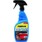 Rainx Cera Rapida Rep De Agua