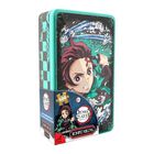 Rompecabezas Panor&aacute;mico Demon Slayer 500 Piezas Coleccionable