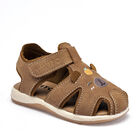 Vavito sandalia para beb&eacute; camel cod 140941-B
