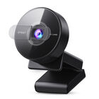 Webcam EMEET C950 4K Enfoque Automático Micrófono con Cancelación de Ruido Cámara Web para PC/Laptop