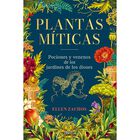 Plantas M&iacute;ticas, De Zachos Ellen, Pinolia, Pasta Blanda