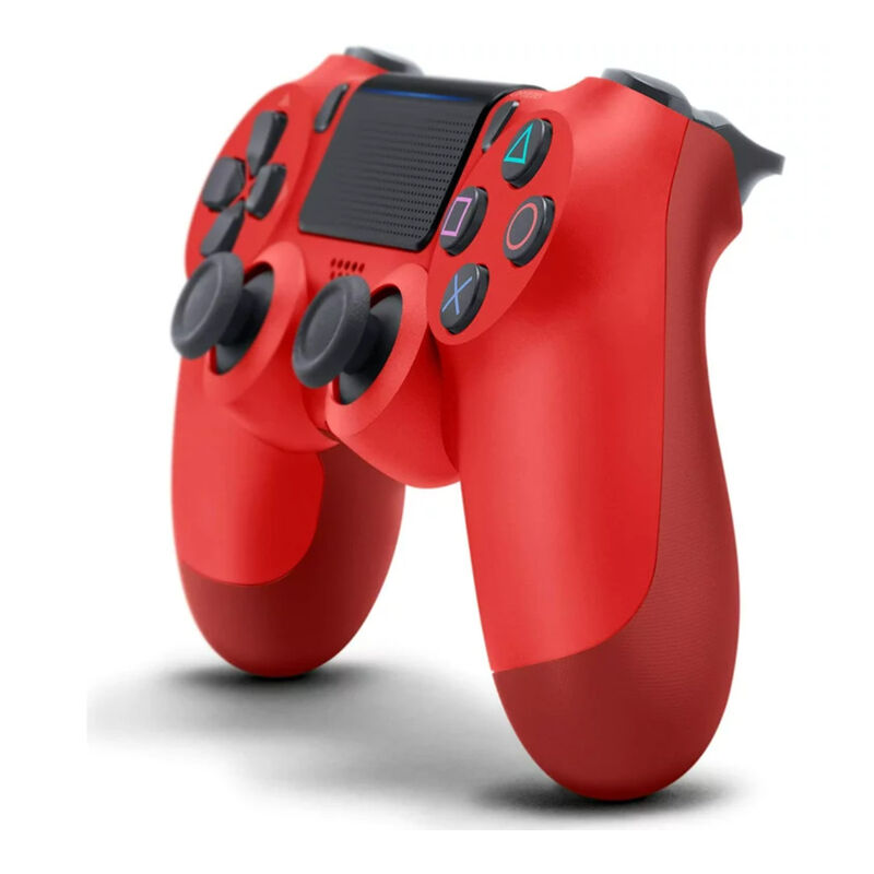 PS4 Control Dualshock 4 (Magma Red) image number null