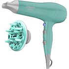 Secadora Cabello Conair 2237mes 2 Vel Turbo Y Difusor