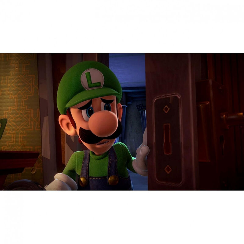 Luigi's Mansion 3 - Nintendo Switch image number null