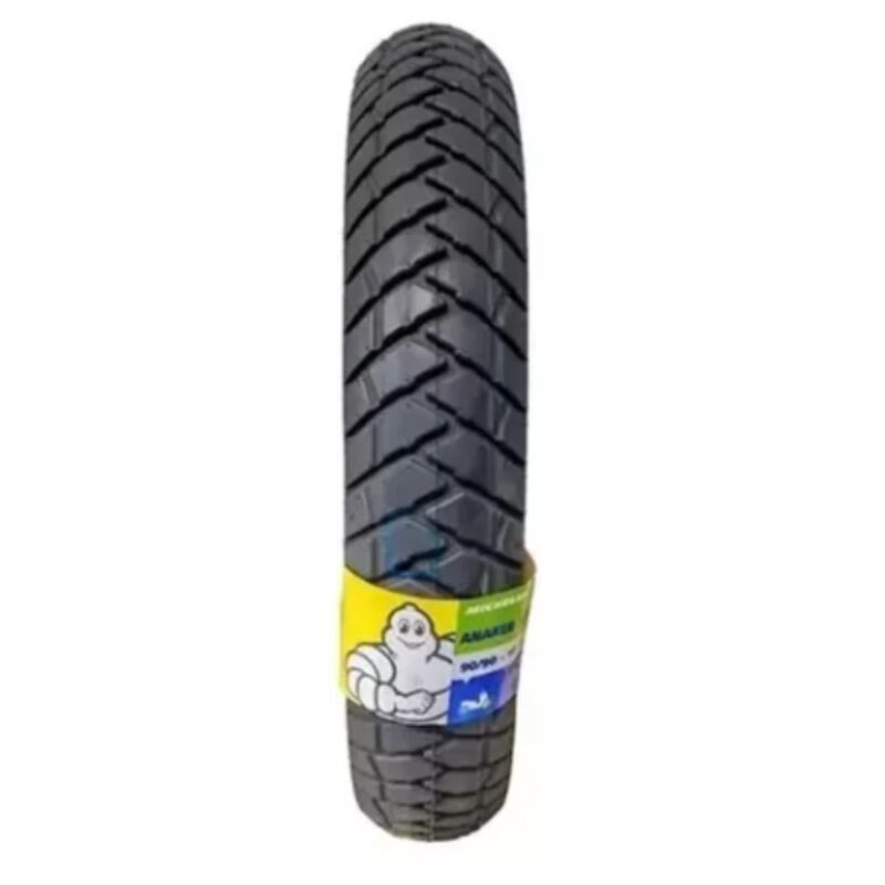 Llanta Michelin 120/80 - 18 62T ANAKEE STREET R... image number null