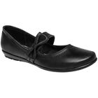 Rumores Zapatos para mujer negro