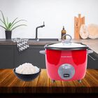 Arrocera Eléctrica A Vapor 20 Tazas Modelo 37538