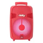 Bafle Fussion PBS-8JELLYRD 8 15000W JELLY Roja