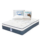 Colch&oacute;n Matrimonial Cantabria Spring Air + Almohada de Osos + Protector Ultra