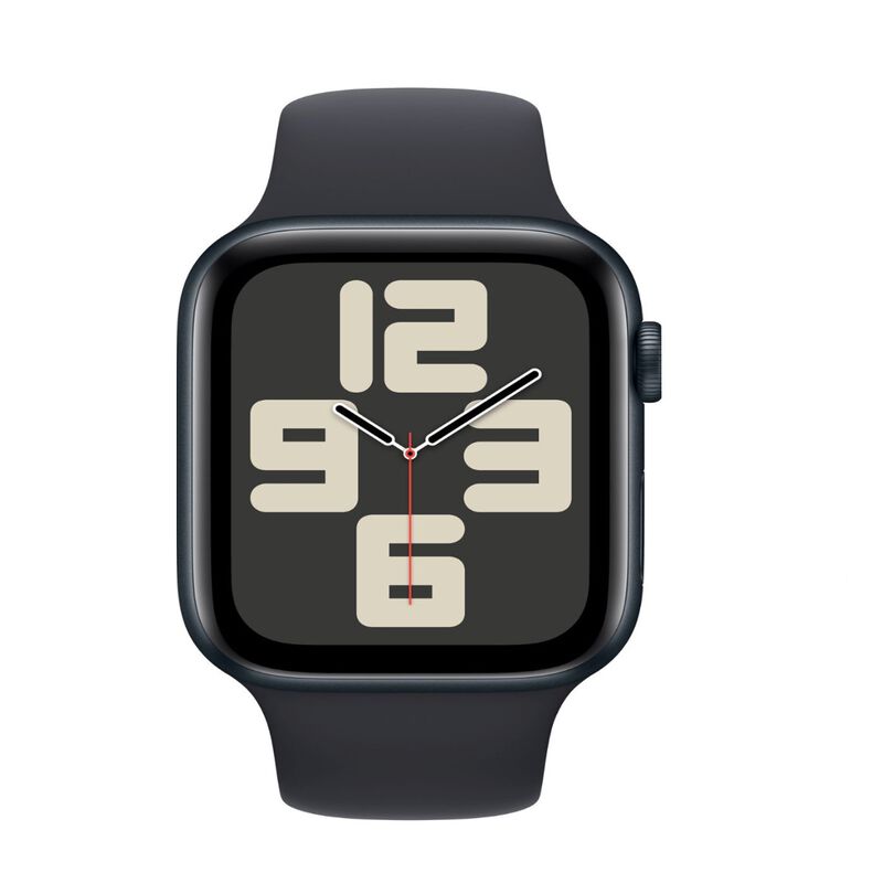 Apple Watch Se Gps 2da Gen Medianoche De 44mm image number null