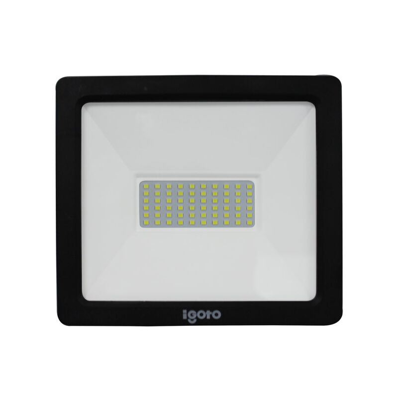 Reflector Multivoltaje, 50w Luz Fría Con Ip65 I... image number null