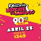 Noche De Amigos 25 De Abril Entrada Adulto Santa Fe