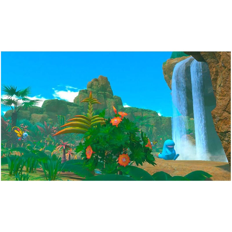 Nintendo Switch Juego New Pokemon Snap image number null