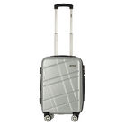 Maleta De Viaje R&iacute;gido 20 Plg American Travel SOTO Equipaje Gris Cabina