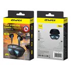 Awei T23 Audifonos Para Videojuegos (negro)