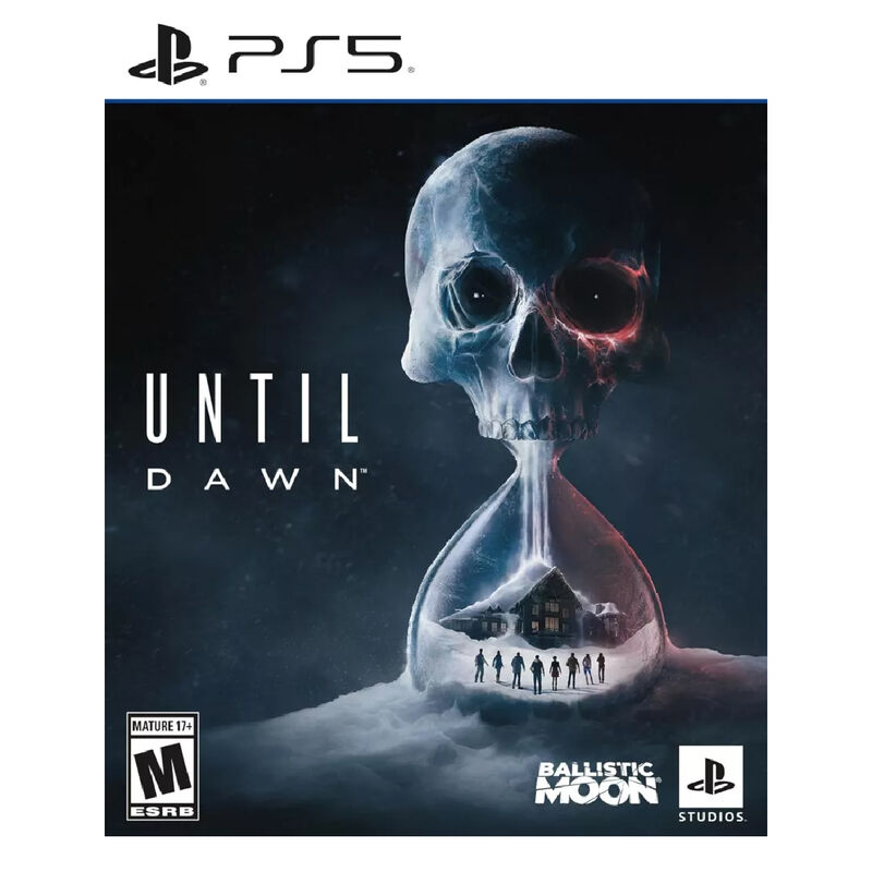 Ps5 Juego Until Dawn image number null