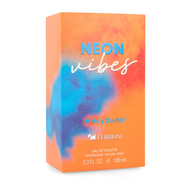 Ferrioni Neon Hey Dude 100 Ml Edt Spray image number null