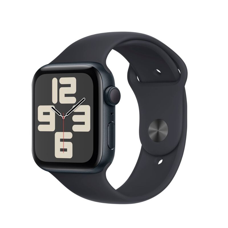 Apple Watch Se Gps 2da Gen Medianoche De 44mm image number null