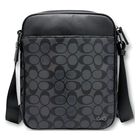 Bolsa Bandolera Elego De Cuero Para Hombre