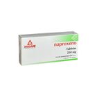 Naproxeno 250mg Caja Con 30 Tabletas
