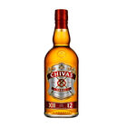Whisky Chivas Regal 12 A&ntilde;os - 750 ml