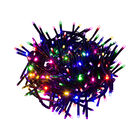 Serie Navide&ntilde;a 500 LED V3 multicolor funciones destello 9 metros