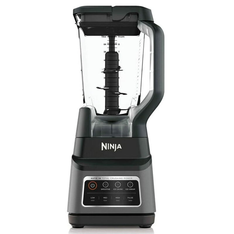 Ninja Licuadora Profesional Plus Con Auto Iq-cm... image number null