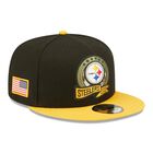 Gorra New Era 9Fifty Pittsburgh Steelers 1993 21414293