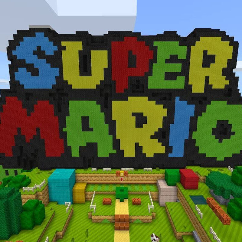 Minecraft Nintendo Switch image number null