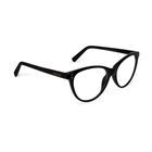 Lentes para mujer Girona de Pasta en color negro Con Filtro Azul