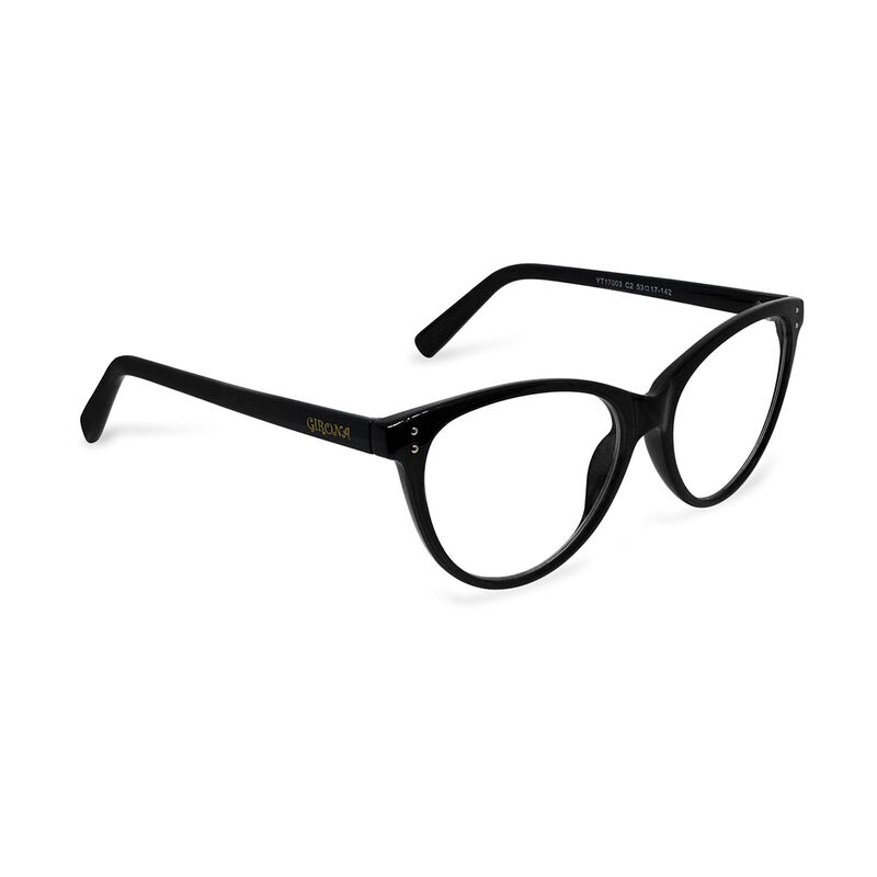 Lentes para mujer Girona de Pasta en color negr... image number null