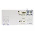 Criam 400mg Tableta C20