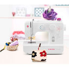 Máquina de coser SINGER Promise 1412 portable blanca