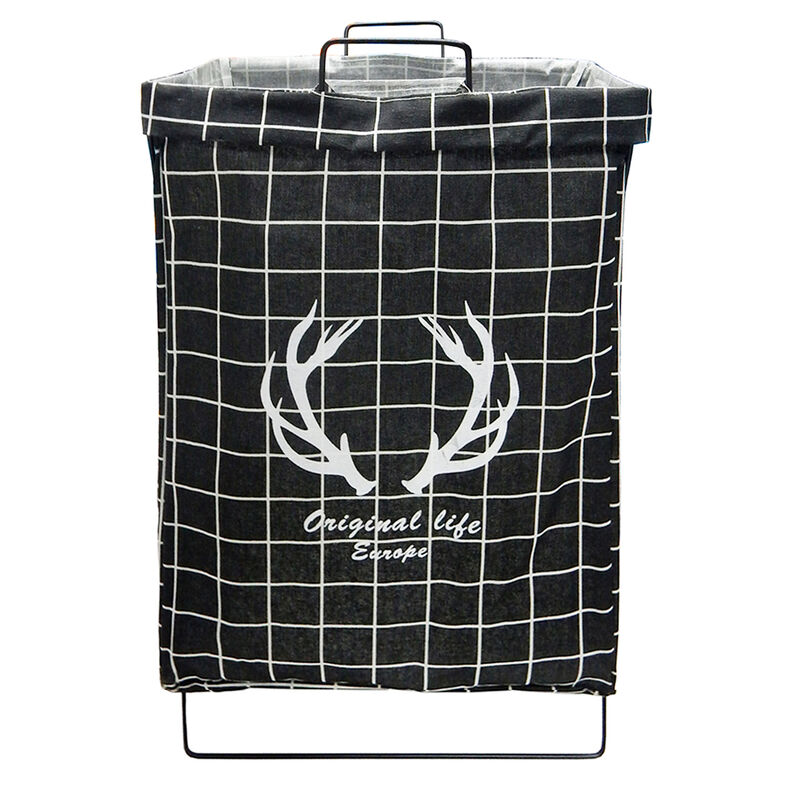 Cesto para Ropa Aquila Mod. 5 Arkansas Plegable image number null