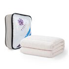 Protector De Colch&oacute;n Queen Size Spring Air Bamboo Infinite Impermeable