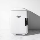 Mini Refrigerador Cooluli 4 L Blanco