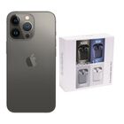 iPhone 13 Pro 128GB Gris Reacondicionado + Aud&iacute;fonos Gen&eacute;ricos