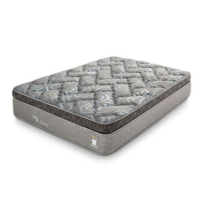Colchón King Size Lester Status - Doble Colchon... image number null