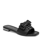 Been Class sandalia cu&ntilde;a para mujer negro cod 140249-E